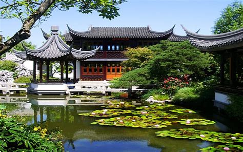china garden